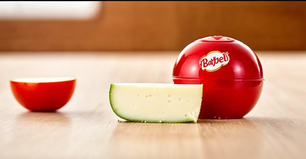 Babybel cheese végétarien : l'option idéale pour un en-cas sain