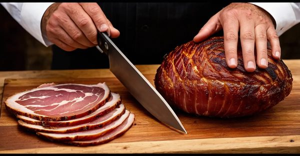 Découverte du jambon de bayonne traditionnel et artisanal