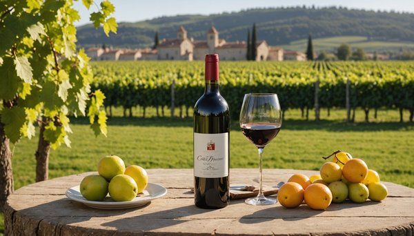 Vente de vins côtes de provence : plaisir à portée de clic