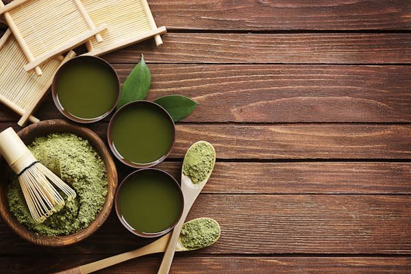 Thé matcha bio : un voyage vers le bien-être japonais